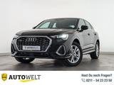 Audi Q3 Sportback 40 2.0 TFSI quattro S line LED+NAVI