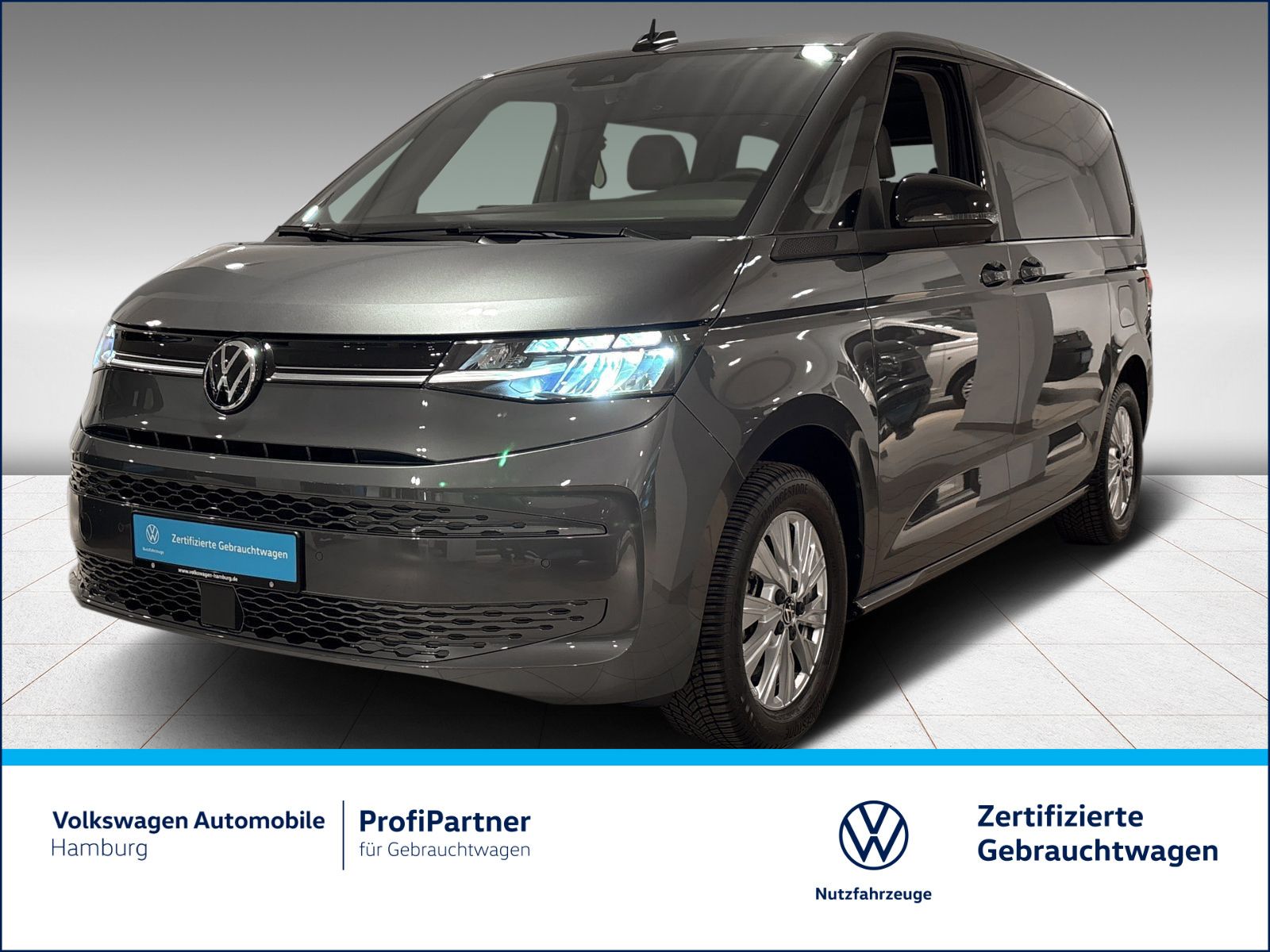 Volkswagen Multivan 2.0 TSI Life DSG LED 7-Sitze AppConnect