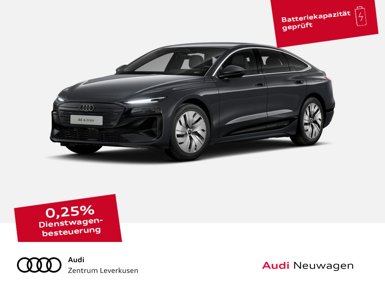 Audi A6 Sportback e-tron ACC KAM LED SHZ PDC APP CONN
