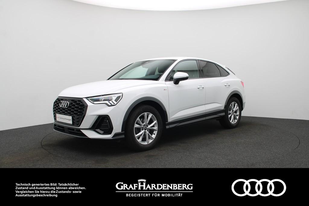 Audi Q3 35 TFSI S line Virt.Cockpit LED Navi ACC