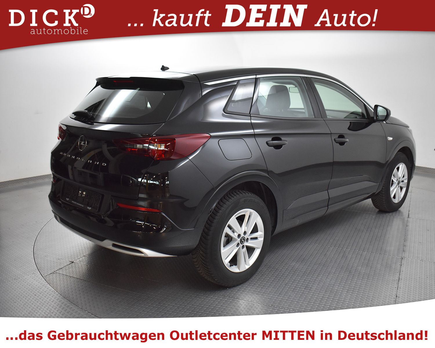 OPEL Grandland X 1.2 Aut. Enjoy NAVI+KAM+ACC+LED+SHZ+ - Image 7