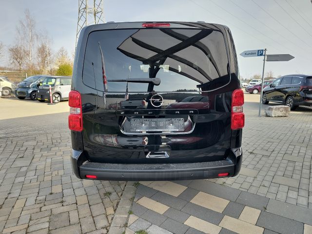 Opel Zafira Life 2.0 HDI XL Edition AT 8-Sitzer