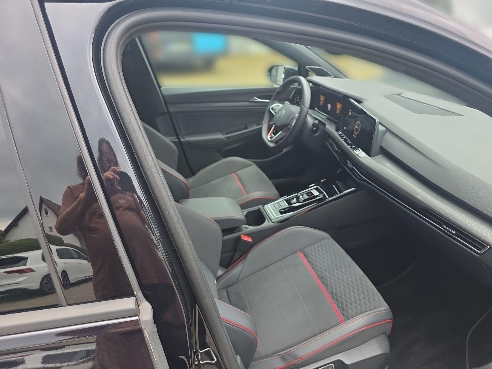 Volkswagen Golf VIII 2.0 TSI DSG GTI Clubsport Navi IQ.LIGH, миниатюра 12