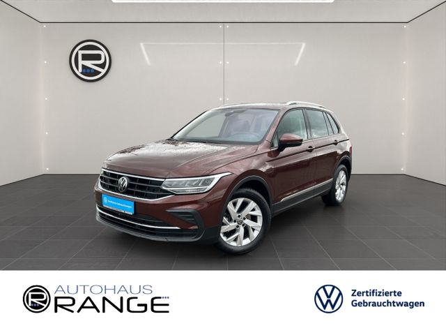 Volkswagen Tiguan 1.5 TSI, Life, DSG