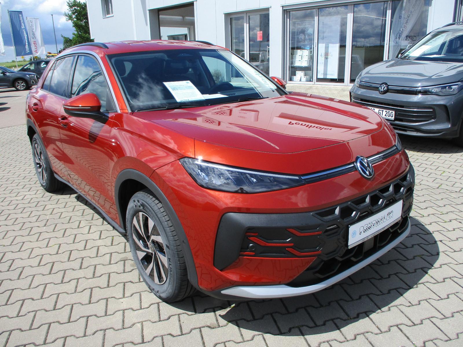 Volkswagen T-Roc 1.5eTSI Life  NEUES MODELL AHK,ACC,APP,KAM
