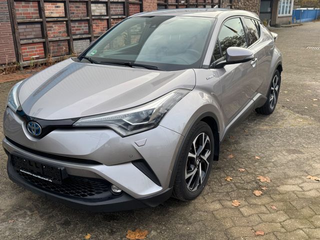 Toyota C-HR Hybrid 1.8 *Keyless *Navi.*Kamera*AHK*SHZ*