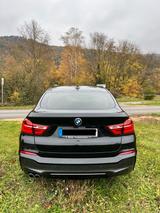 BMW X4 xDrive30d AT M Paket - Allrad, Top Zustand - BMW X4 mit Diesel-Antrieb: Automatik