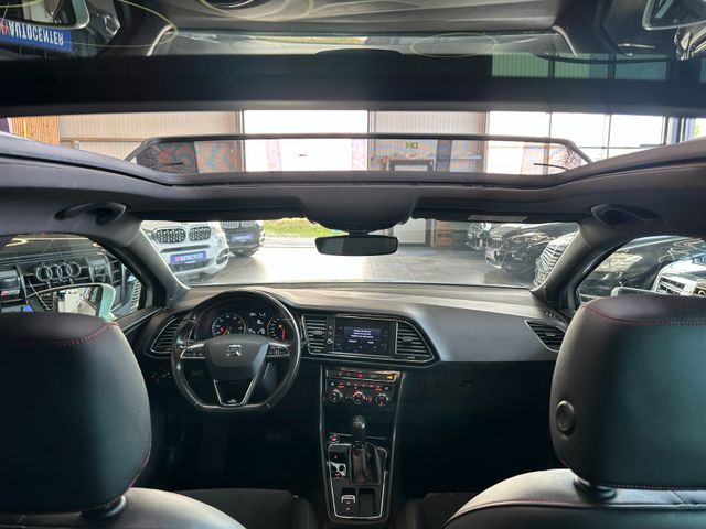 MYAUTOCENTER – Gebraucht- und Jahreswagen mit Werkstattservice in Pfaffenhofen Seat Leon *KEYLES*PANO*ACC*LED*PDCCAM*FR*ALCANTARA*