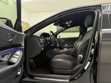 Mercedes S 350 - 9