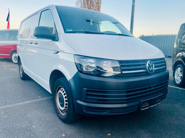 Volkswagen T6 Transporter Kasten°2.0 TDI°Navi°Sitzheizung