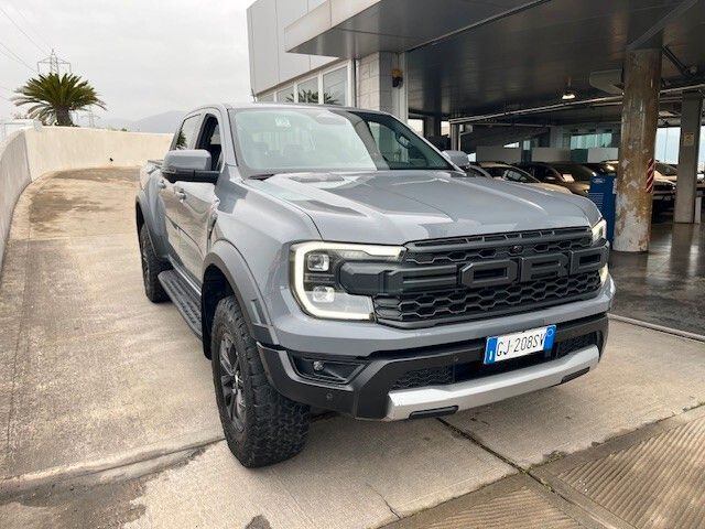 Inne Ford Ranger Raptor 3.0 Ecoboost V6 4WD DC 5 post