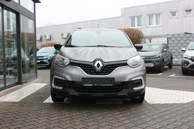 Renault Captur LIMITED TCe 90