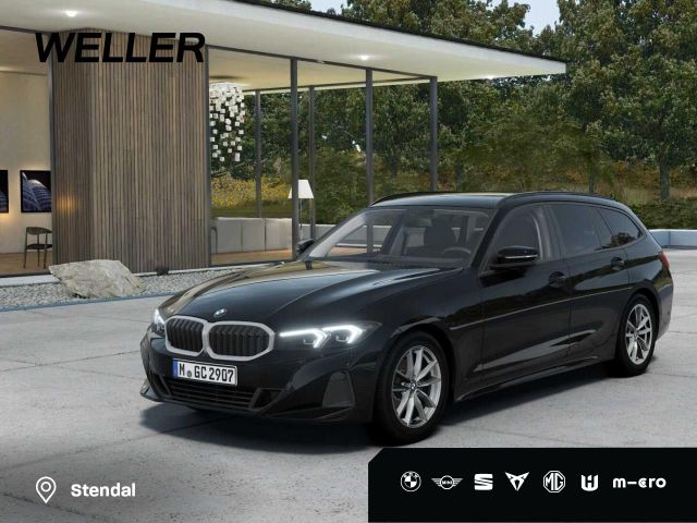 BMW 318i Touring Sitzheizung, Parking Assistant Navi