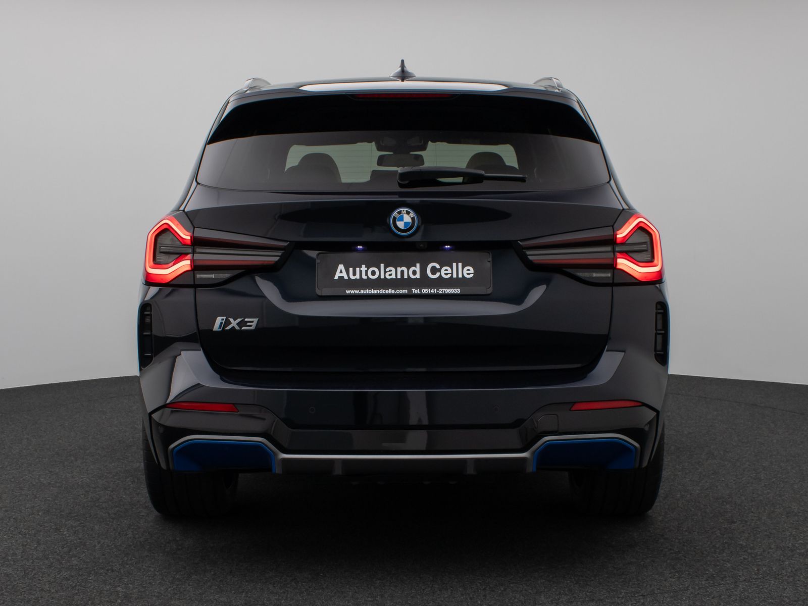 Fahrzeugabbildung BMW iX3 Impressive M Sport Panorama 360°HUD DAB H/K