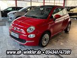 Fiat 500 Lounge 105 PS*Klimaa.*Schiebedach*Bluetooth - Fiat 500 Gebrauchtwagen