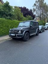 Mercedes-Benz G 63 AMG Mercedes-AMG G 63 Mercedes-AMG - Mercedes-Benz G-Class in Hamburg