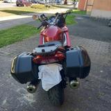 Yamaha FJR1300  - YAMAHA FJR 1300