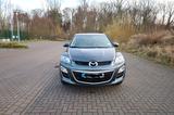 Mazda CX-7 2.2 MZR-CD Exclusive-Line Exclusive-Line - blaue Mazda CX-7