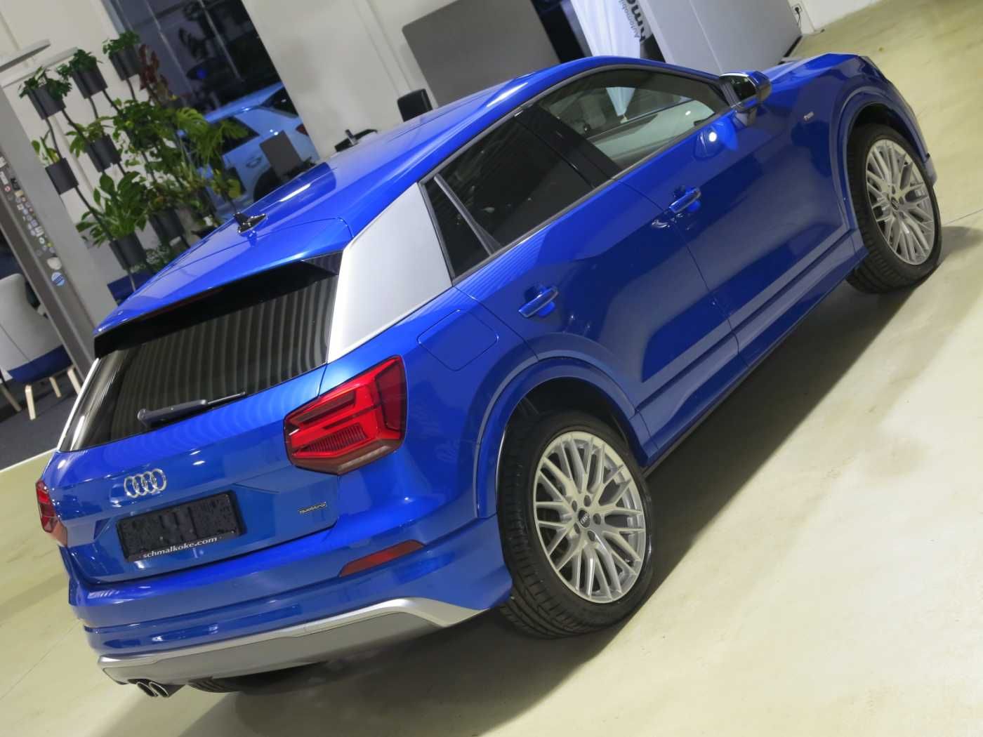 AUDI Q2