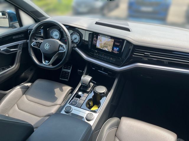 Touareg 3.0 TDI 4M R-LINE LED+AHK+LUFT+NAV+KAMER