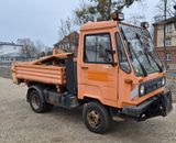 Multicar M26 Dreiseitenkipper - Multicar Gebraucht M26