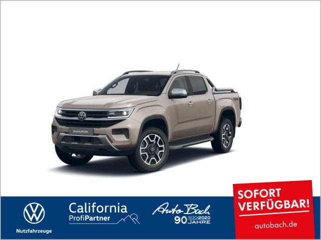 Volkswagen Amarok Style DC V6 | Standheizung | HardTop | As