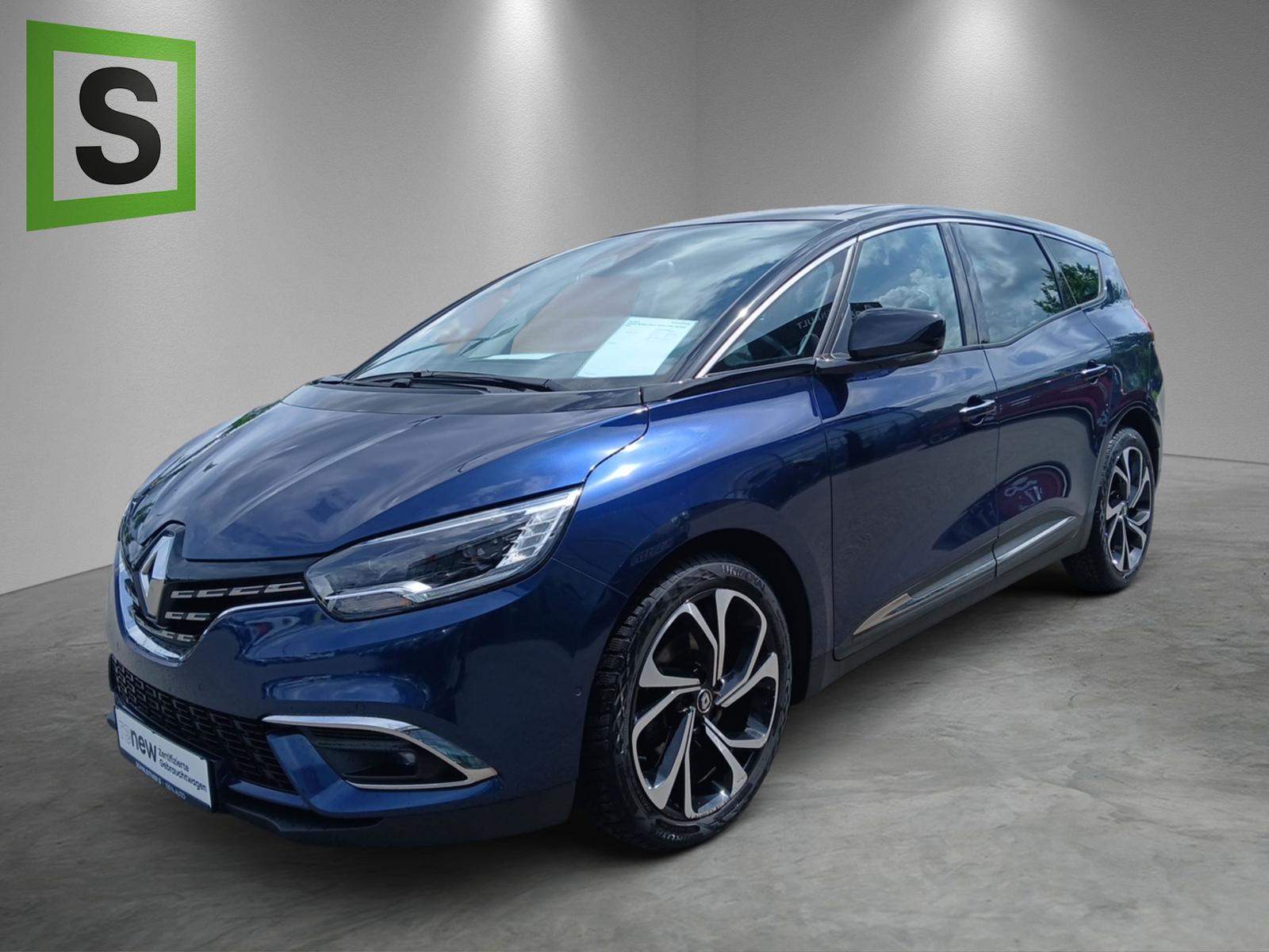 Renault GRAND SCENIC Black Edition TCe 160 EDC GPF