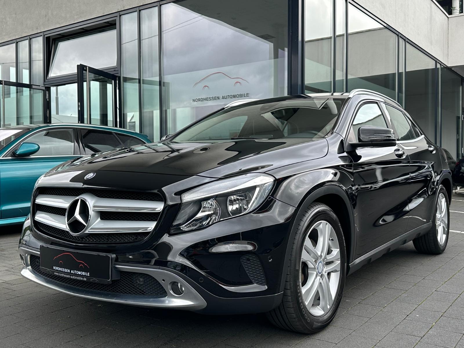 Mercedes-Benz GLA 220 d 4Matic Urban | Sitzheizung | Navi
