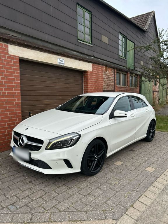Image of Mercedes-Benz A 180