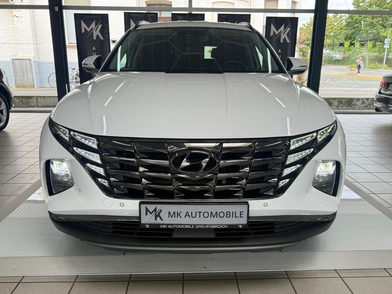Hyundai Tucson Trend*KAM*NAV*LED*KRELL*SPUR*