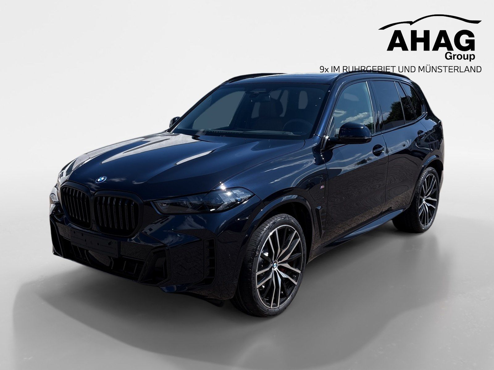 BMW X5 xDrive50e
