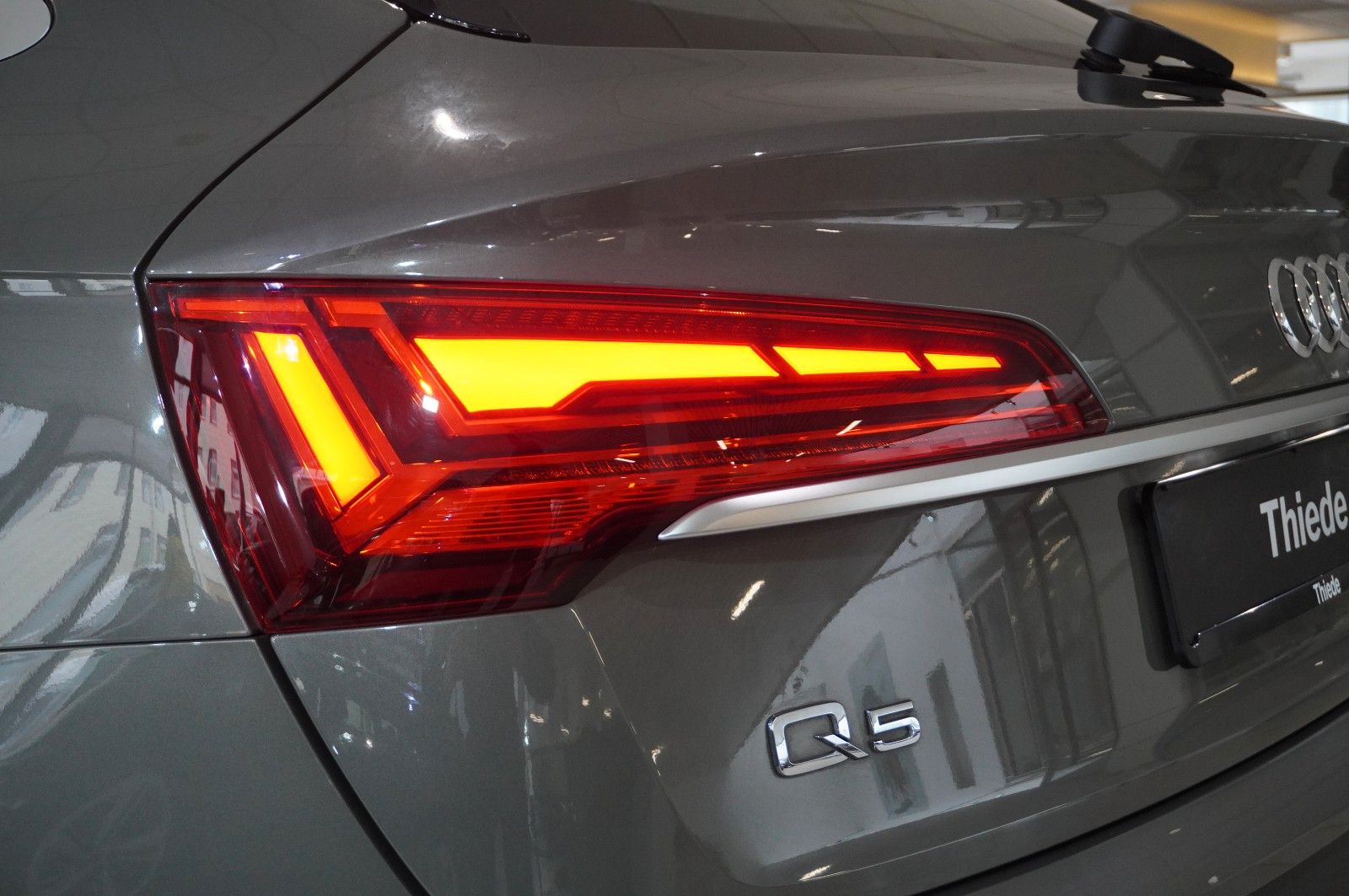 Fahrzeugabbildung Audi Q5 Sportback 35 TDI S-LINE NAVI/LED/SPORT/VIRT.