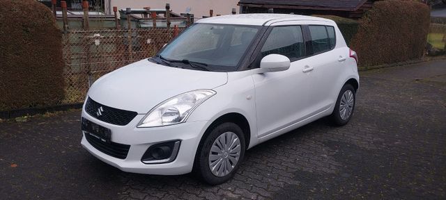 Suzuki Swift Club 4x4 KLima