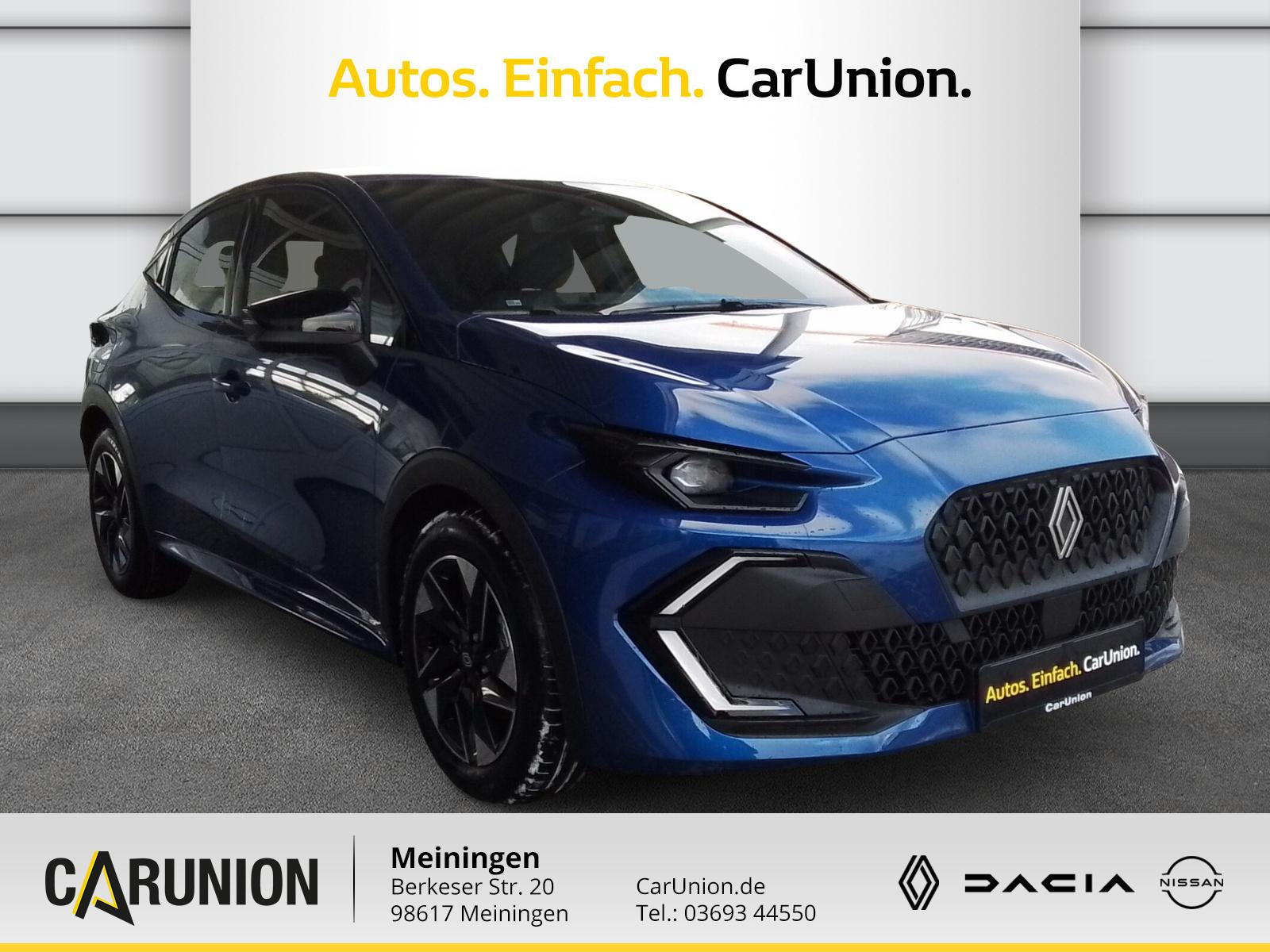 Renault Clio Evolution Full Hybrid E-Tech 160
