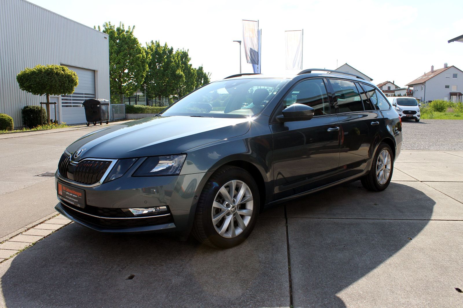 Fahrzeugabbildung SKODA Octavia Combi 1.5TSI Style CANTON ACC SHZ KAM BT