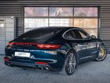 Porsche Panamera Turbo - gebrauchte Porsche Panamera aus dem Jahr 2017