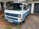 Volkswagen T3 andere - VW Gebrauchtwagen von 1989