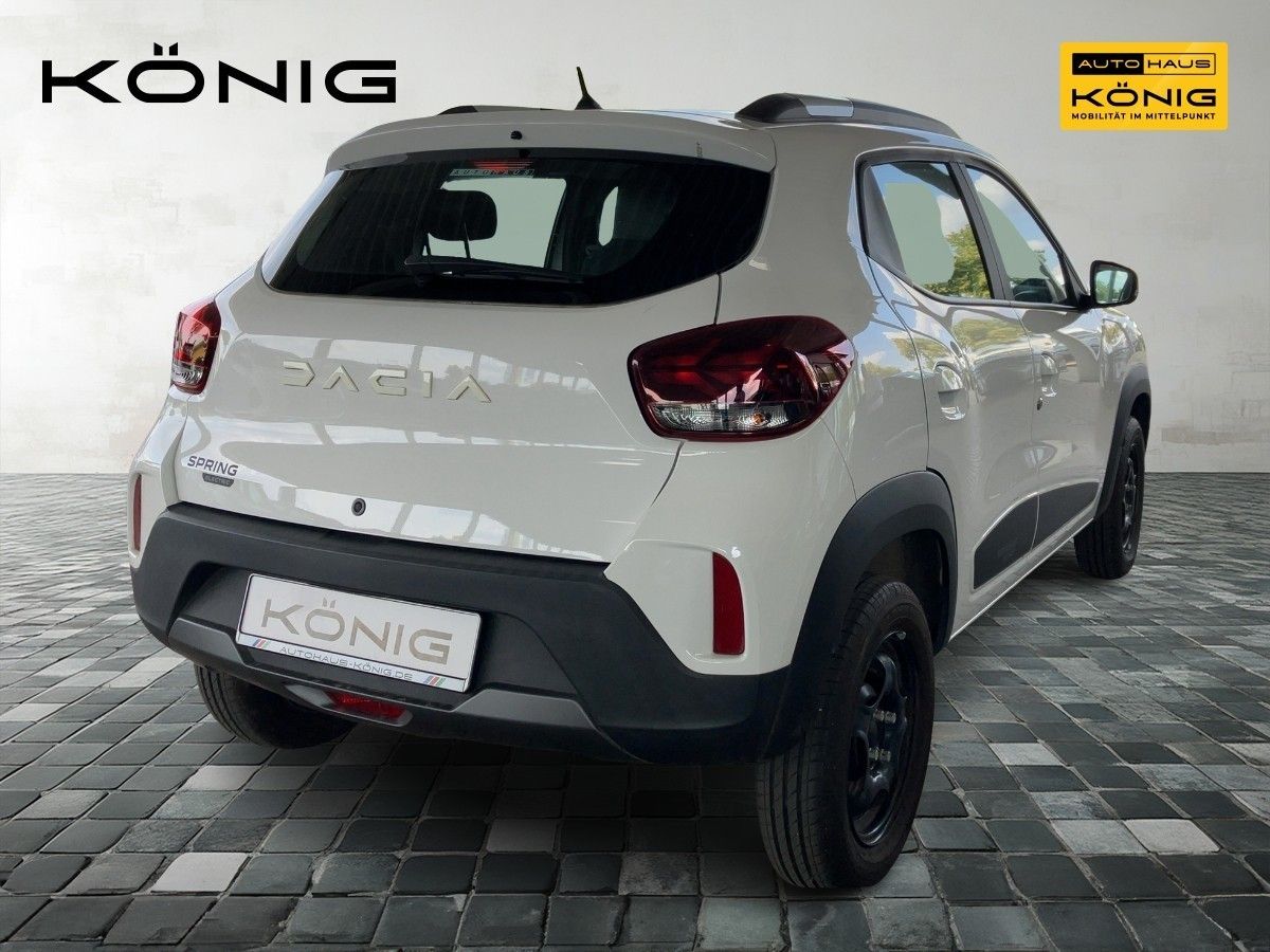 Dacia Spring - Bild 3