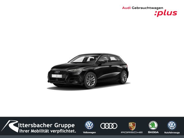 Audi A3 Sportback 35 TDI Navi LED AssistenzPaket