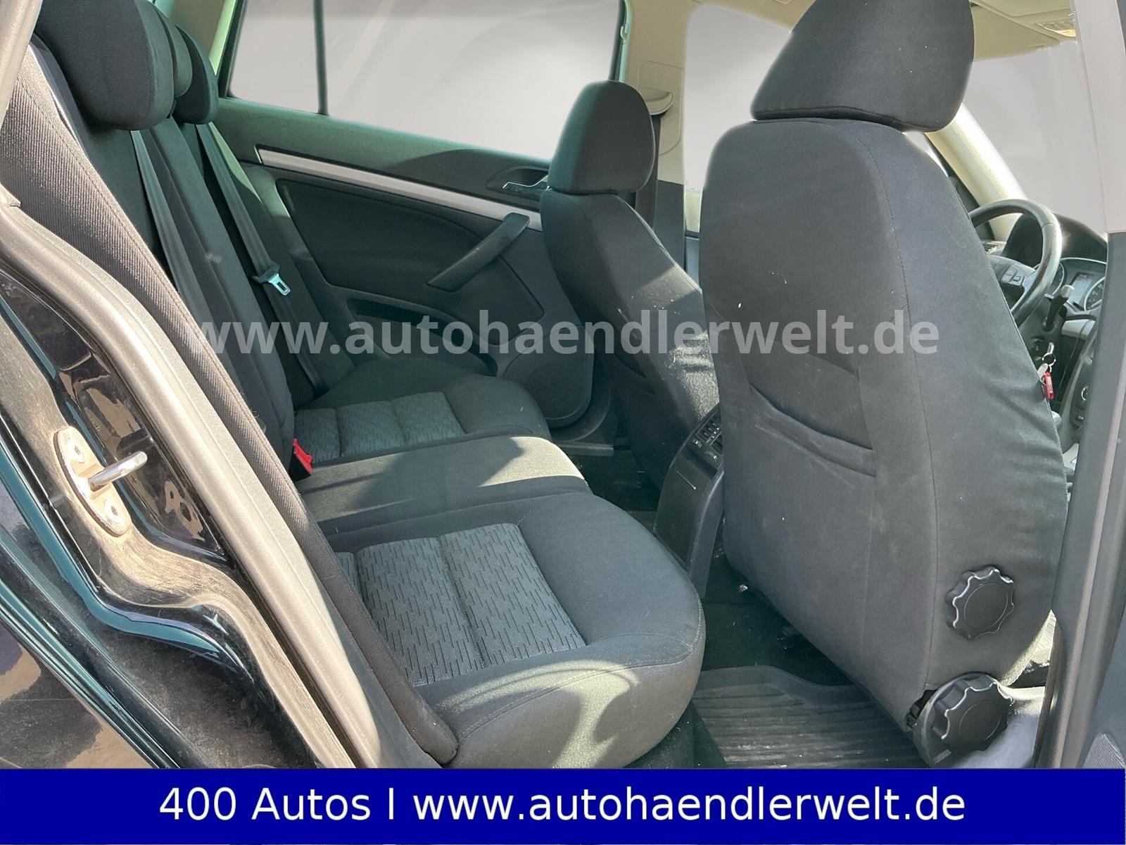 Skoda Octavia 2013 — photo 12