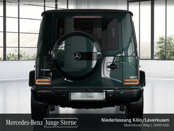 Mercedes G 580 - 9