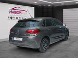 Citroën C4 1.2 12V e-THP / PureTech+Navigation - graue Citroën C4