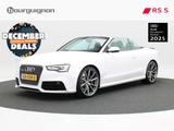 Audi RS5 Cabrio 4.2 FSi 450 Pk RS 5 quattro | Carbon - Audi RS5: Cabrio