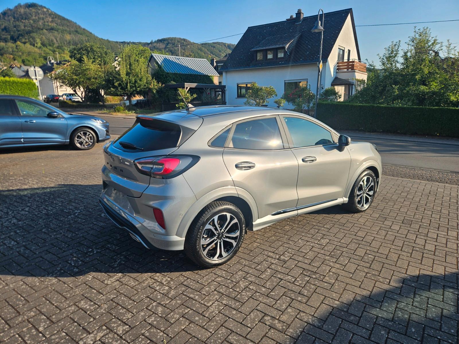 Ford Puma 1,0  Hybrid ST-Line,Navi Kamera, AUTOMATIK