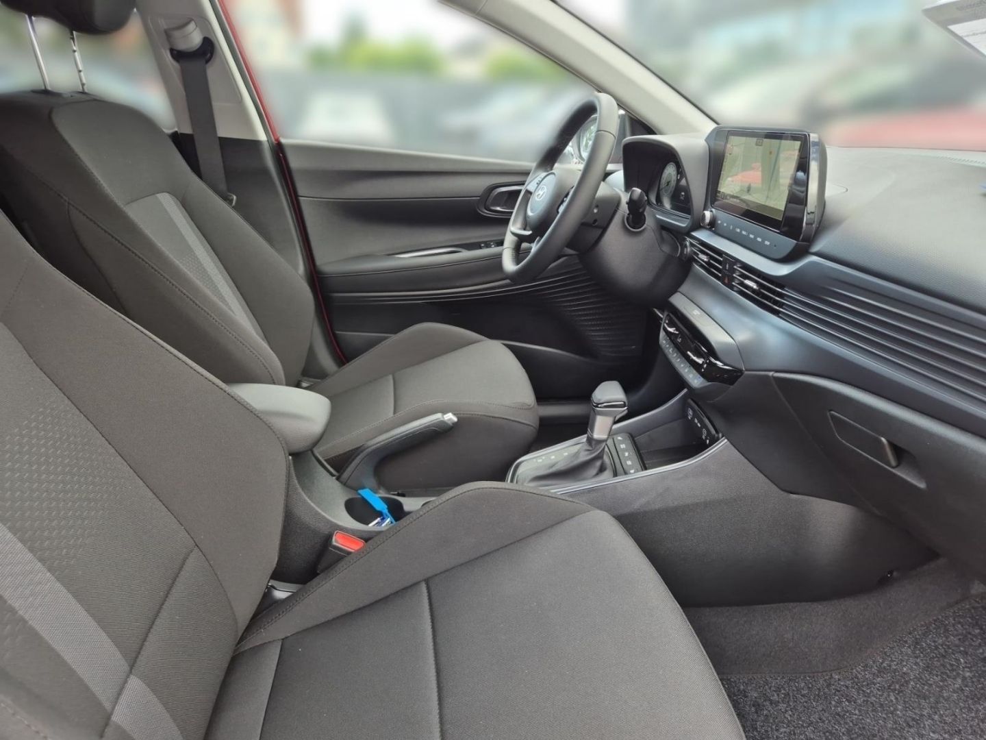 Fahrzeugabbildung Hyundai i20 7-DCT 2WD Prime Assistenz-Pake+Deutsche Ausf