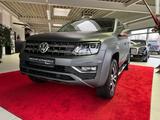 Volkswagen Amarok Aventura V6 4Mo Grau Matt Standh Diffsper - mit Diesel-Antrieb: Grau, Matt
