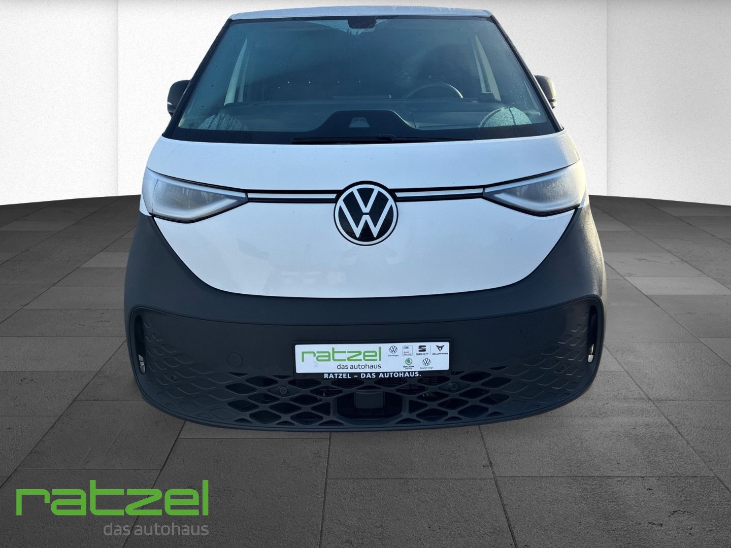 Fahrzeugabbildung Volkswagen ID. Buzz Cargo 125 kW Pure AHK+Navi+LED