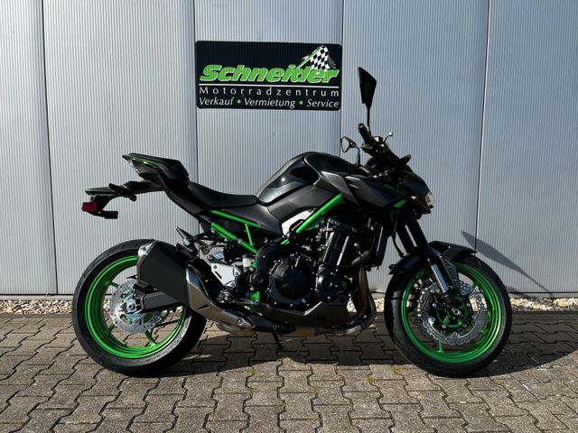 Kawasaki Z 900 ABS Tageszulassung