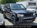 Land Rover Range Rover Sport SDV6 SE*Black Edition*Facelift - Land Rover Range Rover Sport: Schwarz, Edition