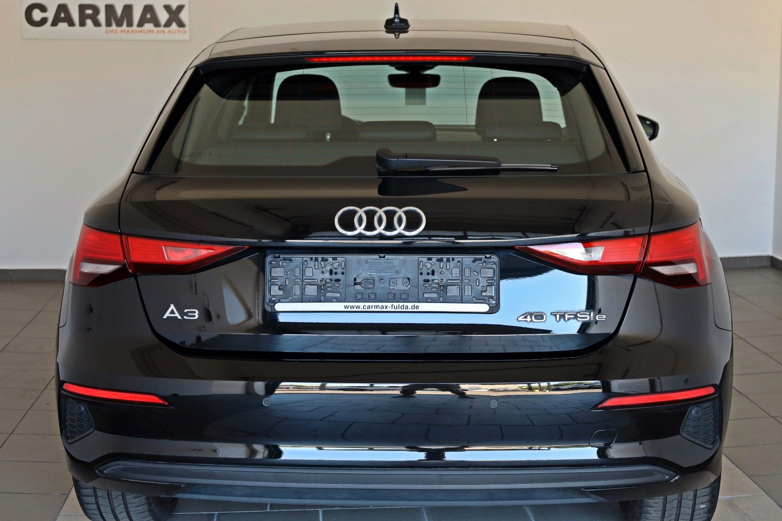 Fahrzeugabbildung Audi A3 SB 40 TFSIe ATTRACTION Navi,LED,PDC,Apple Car